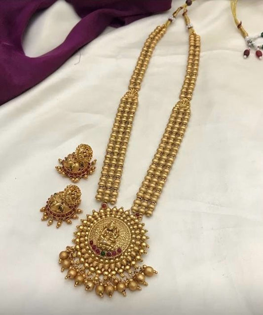 Grand Temple Jewellery Collection