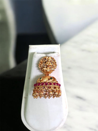 Grand Temple Jewellery Collection