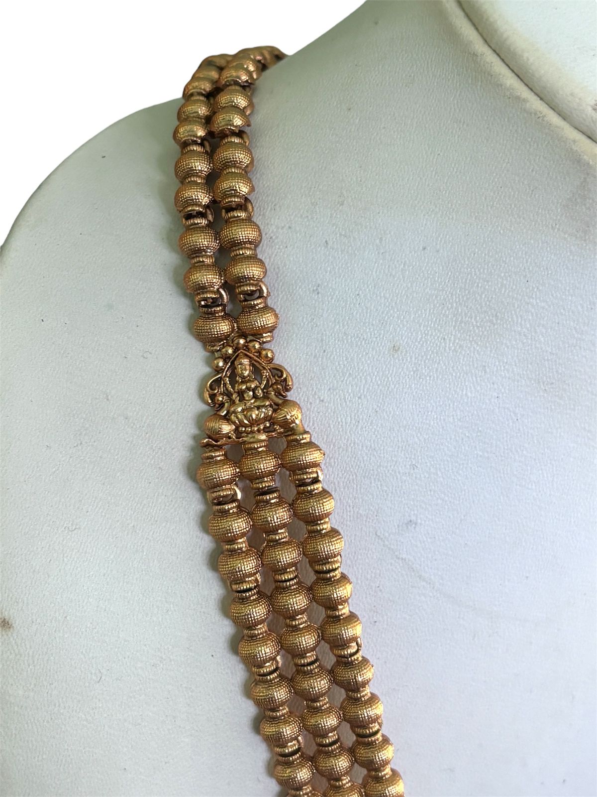 Grand Temple Jewellery Collection